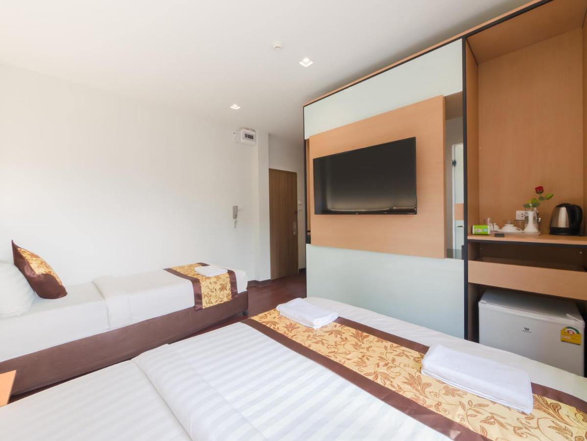Aparthotel Watergate Banguecoque
