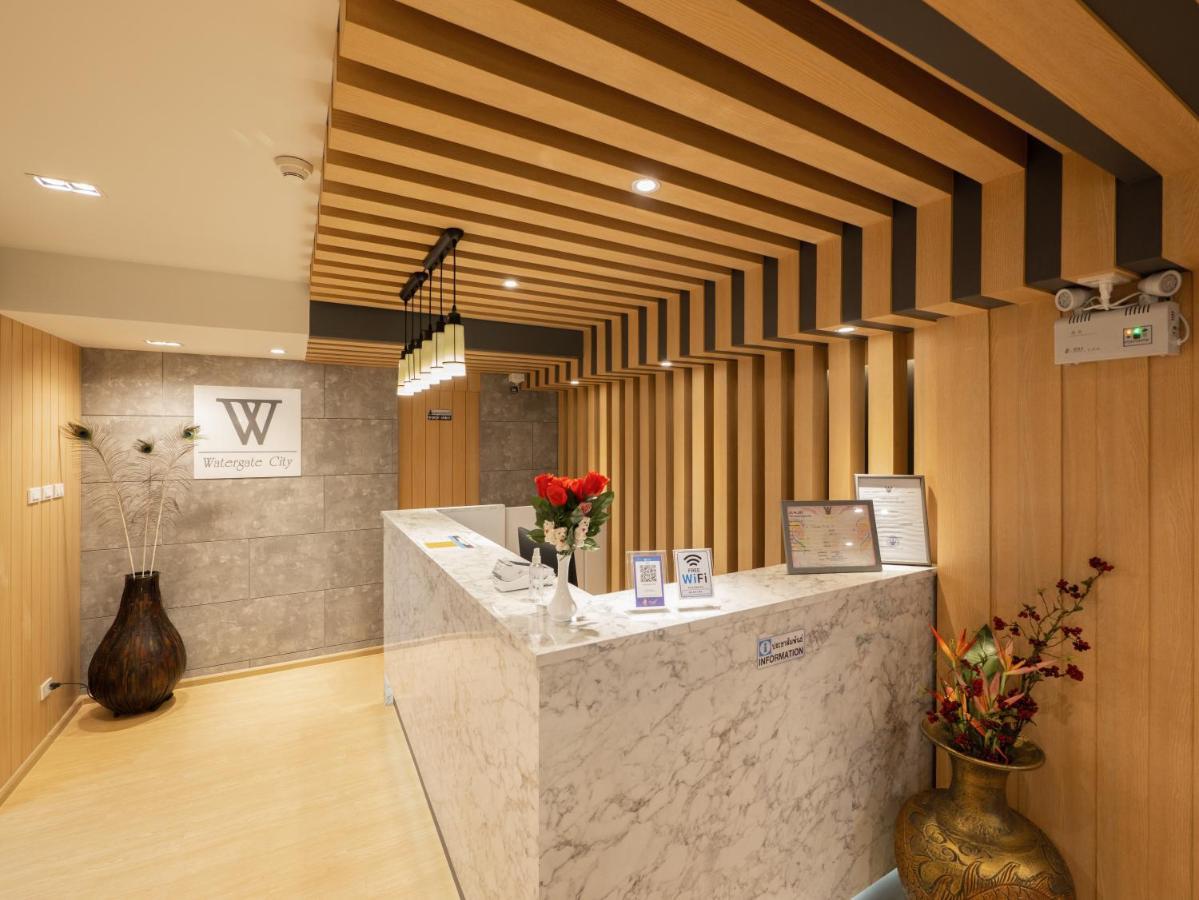Aparthotel Watergate Banguecoque