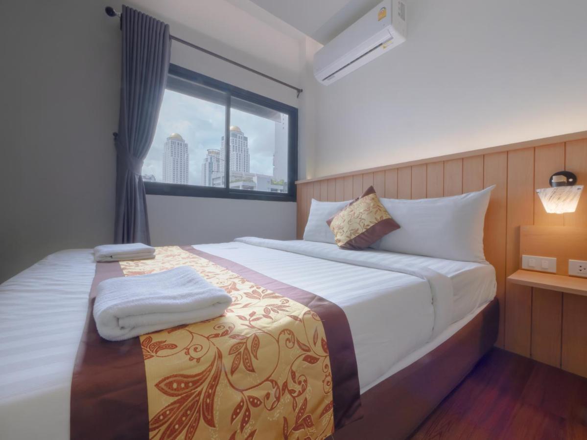 Aparthotel Watergate Banguecoque